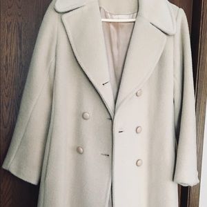 Vintage Beautiful wool coat